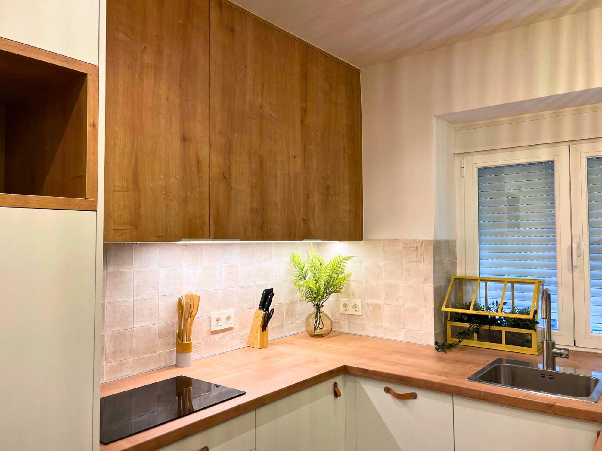 Oniria Increible Piso Centro Granada Apartman Kültér fotó