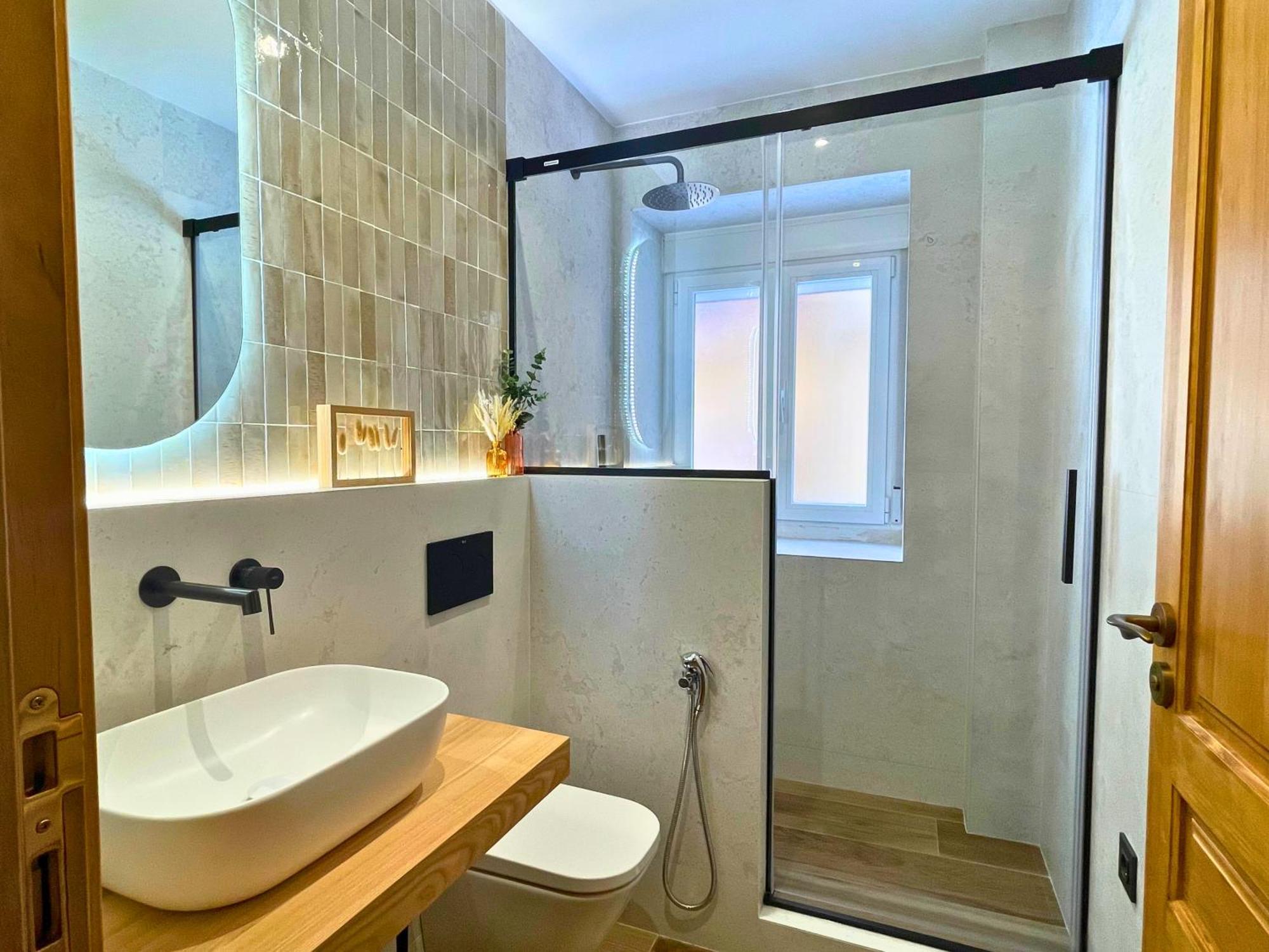 Oniria Increible Piso Centro Granada Apartman Kültér fotó