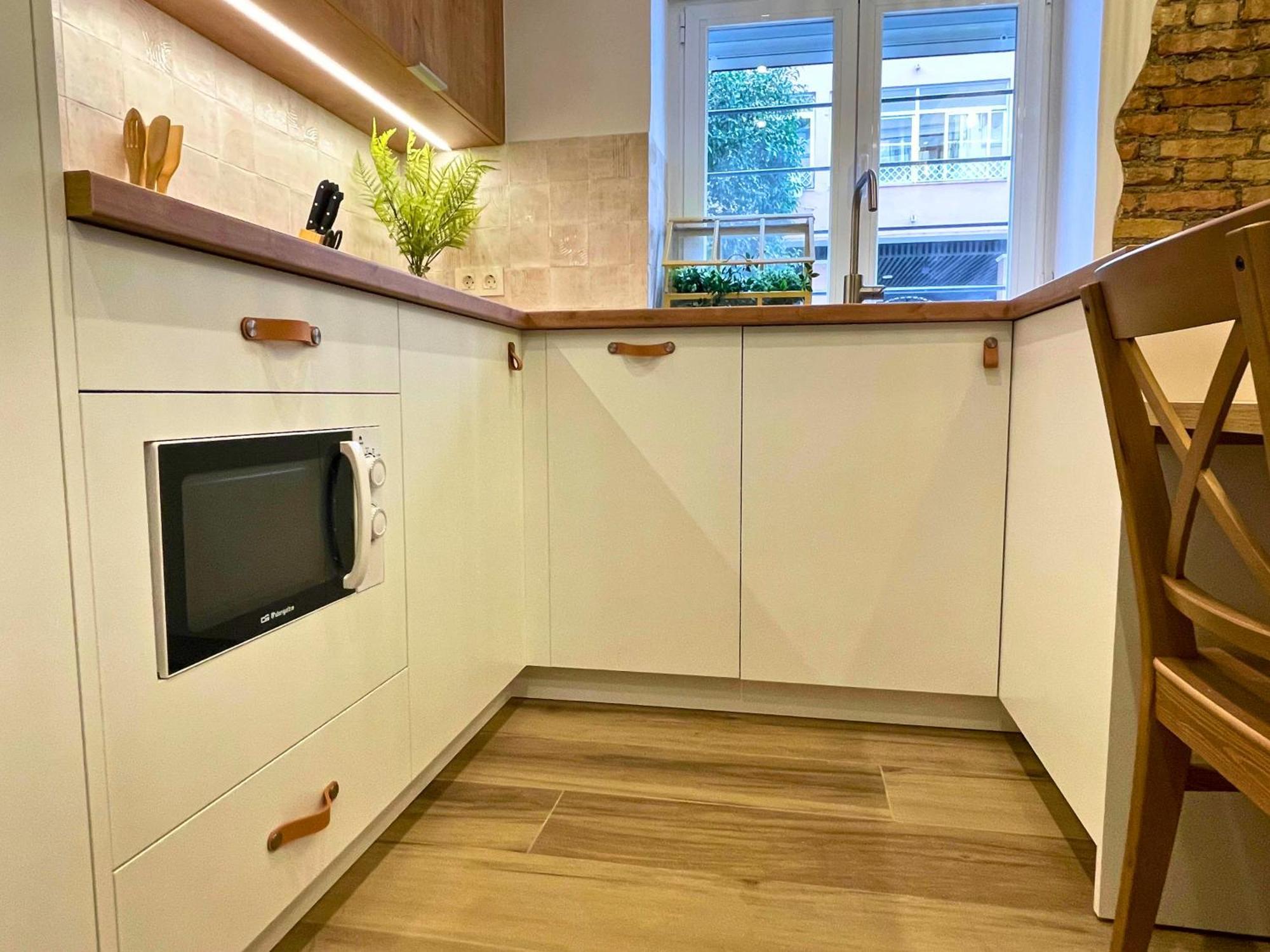 Oniria Increible Piso Centro Granada Apartman Kültér fotó